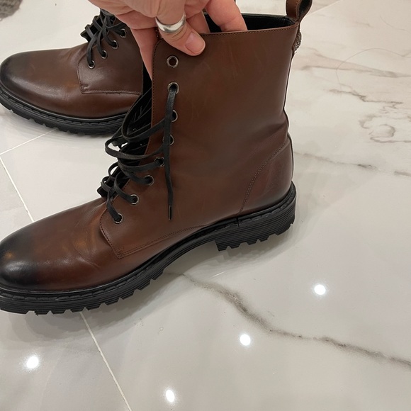Roberto Cavalli man , boots used 1 time , main image 5